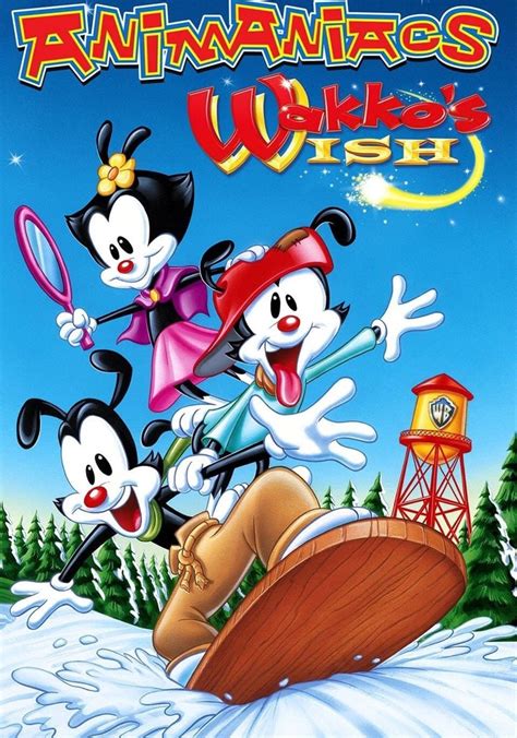 Animaniacs: Wakko's Wish streaming: watch online .